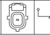 Купити Датчик тиску масла Ford Focus/Mondeo/Tranzit 02-/Fiat/Citroen/Peugeot 2.2Hdi Ford Escort, Mondeo, Focus, Jaguar X-type, Peugeot Boxer, Ford Transit, Citroen Jumper, Land Rover Defender, Ford Fiesta, Connect, KA HELLA 6ZL 003 259-711 (фото2) підбір по VIN коду, ціна 328 грн.