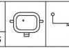 Купить RENAULT Датчик давления масла Clio III,Modus,Twingo 1.2 05- Renault Twingo, Clio HELLA 6ZL 003 259-901 (фото2) подбор по VIN коду, цена 596 грн.