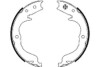 Купить MITSUBISHI Колодки ручного торм.Grandis, Outlander 07- Mitsubishi Outlander, Subaru Impreza, Forester, Mitsubishi Lancer, Subaru Legacy, Mitsubishi Grandis, Subaru Outback HELLA 8DA 355 050-041 (фото1) подбор по VIN коду, цена 1651 грн.