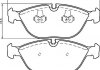 Купити Гальмівні колодки перед W210 (ATE) BMW E38, Mercedes W210, S210, W202, CLK-Class, Audi A4, Mercedes S202, Audi A8, Volkswagen Passat, Golf, Mercedes W211 HELLA 8DB355008-261 (фото2) підбір по VIN коду, ціна 2632 грн.