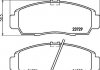 Купити Гальмівні колодки перед. Honda Accord 91-03/HR-V 99- (sumitomo) Honda Civic, Zaz Sens, Honda Stream, Acura TL, Honda Shuttle, Nissan Tiida, Honda Accord, Nissan Teana, Juke, Infiniti G, Nissan Altima HELLA 8DB355009-771 (фото2) підбір по VIN коду, ціна 1564 грн.