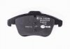 Купить Тормозные колодки диск. Citroen C4 Picasso, DS4/Peugeot 3008, 5008 1.6-2.0HDi 06- Citroen C4, DS4, DS5 HELLA 8DB 355 013-351 (фото3) подбор по VIN коду, цена 1821 грн.