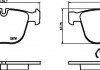 Купить Тормозные колодки зад. BMW 5 GRAN TURISMO (F07), 7 (F01, F02, F03, F04) 2.0D-6.0 02.08-02.17 BMW F01, F04, F07 HELLA 8DB 355 014-141 (фото2) подбор по VIN коду, цена 2141 грн.