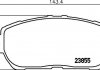 Купити Колодки гальмівні передний Lexus ES300/330 02.09-06.03 Toyota Avalon,Camry,Sienna,Lexus 2.4-3.5 01- Toyota Camry, Previa, Avalon, Lexus ES HELLA 8DB 355 014-441 (фото2) підбір по VIN коду, ціна 1131 грн.