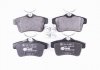 Купить Тормозные колодки диск. Citroen C4/DS4/DS5/Peugeot 308,3008,5008, RCZ 1.4HDi-2.0HDi 09- Citroen C4, Peugeot 508, 5008, Citroen DS4, Peugeot 308, Citroen DS5, Peugeot 3008 HELLA 8DB 355 014-531 (фото1) подбор по VIN коду, цена 1834 грн.