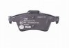 Купить Тормозные колодки задние Ford Focus II/C-Max 03-12 (ATE) Ford C-Max, Volvo C30, C70, S40, V50, Ford Focus, Volvo V40, Ford Connect, Transit, Kuga HELLA 8DB355015-761 (фото3) подбор по VIN коду, цена 1254 грн.