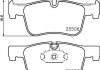 Купити Гальмівні колодки пер. f20/f21/f30/f34/f31/f36 12- BMW F20, F30, F32, F21, F31, F34, F36, F33, G20, G21 HELLA 8DB355019-771 (фото2) підбір по VIN коду, ціна 1840 грн.