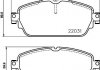 Купить Колодки тормозные передние. W205/W213/C238 13- Mercedes GLA-Class, W205, S205, C205, W213, S213, C124, C207, C238, A124, A207, A238 HELLA 8DB355021-551 (фото2) подбор по VIN коду, цена 1779 грн.