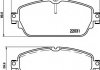 Купить Колодки тормозные передние. W205/W213/C238 13- Mercedes GLA-Class, W205, S205, C205, W213, S213, C124, C207, C238, A124, A207, A238 HELLA 8DB355021-551 (фото5) подбор по VIN коду, цена 1779 грн.