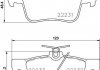 Купити ГАЛЬМІВНІ КОЛОДКИ Ford Galaxy, Mondeo V, S-Max Ford Usa Fusion Lincoln Mkz 1.0-3.5 09.06- Ford Mondeo, S-Max, Galaxy HELLA 8DB 355 023-301 (фото1) підбір по VIN коду, ціна 2628 грн.