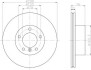 Купити Диск гальмівний передний Bmw E39 96- BMW E39 HELLA 8DD 355 104-591 (фото5) підбір по VIN коду, ціна 2234 грн.