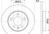 Купить Тормозной диск задний. Octavia/Golf 98-13 (PRO) Skoda Octavia, Volkswagen Golf, Audi TT, A3, Volkswagen Bora, Jetta HELLA 8DD355107-461 (фото1) подбор по VIN коду, цена 854 грн.