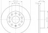 Купить Тормозной диск зад. Caddy III/Octavia II/III/Golf V/VI 03- (253x9.9) Seat Leon, Volkswagen Golf, Skoda Octavia, Volkswagen Jetta, Audi A3, Skoda Yeti, Volkswagen EOS, Caddy, Scirocco, Seat Altea, Toledo HELLA 8DD355109-601 (фото3) подбор по VIN коду, цена 771 грн.