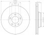 Купить Тормозной диск перед Audi Q7 HELLA 8DD355109-761 (фото2) подбор по VIN коду, цена 3997 грн.