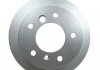 Купить Тормозной диск зад. Sprinter 308-316 96-06 (16mm) (PRO) Mercedes G-Class, W903, Volkswagen LT, Mercedes W909 HELLA 8DD355111-901 (фото2) подбор по VIN коду, цена 1980 грн.