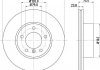 Купити Гальмівний диск перед. E81/E87/E88/E90/E92/E93 04- BMW E90, E91, E92, E93, E81, E82, E88, E87 HELLA 8DD355111-921 (фото1) підбір по VIN коду, ціна 2311 грн.