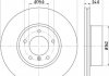 Купить Тормозной диск перед. BMW 3 (E90/E90N) 320d 05-/X1 (E84) 09- BMW F20, E91, X1, E90, F30, E92, E93, F34, F32, F31, F22 HELLA 8DD 355 115-381 (фото1) подбор по VIN коду, цена 2313 грн.