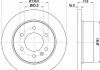 Купить Тормозной диск зад. Sprinter/Crafter 06- (3.0-3.5t) 298mm Mercedes W906, Volkswagen Crafter, Mercedes Sprinter, W907, W910 HELLA 8DD355117-641 (фото1) подбор по VIN коду, цена 1923 грн.