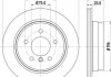 Купити PRO BMW ДИСК ГАЛЬМIВНИЙ ЗАДНIЙ.1 E81/87,3 E90,X1 E84 05- BMW E91, X1, E90, E81, E92, E93, E87 HELLA 8DD 355 117-831 (фото1) підбір по VIN коду, ціна 1749 грн.