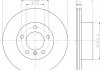 Купить Диск тормозной перед. вентилируемый BMW 1(F20) "1,4-1,6 "F "10 BMW F20, E81, E87, F21, F22, F23 HELLA 8DD 355 118-031 (фото2) подбор по VIN коду, цена 2496 грн.