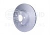 Купить Тормозной диск задний. F25/F26 (pro) HELLA 8DD355119-541 (фото3) подбор по VIN коду, цена 2720 грн.