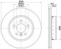 Купить Диск тормозной передний BMW 5 (F10), 5 (F11) 1.6-3.0D 06.09-02.17 BMW F10, F11 HELLA 8DD 355 120-661 (фото1) подбор по VIN коду, цена 7312 грн.