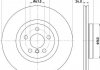 Купить Диск тормозной передн. вентиль. BMW 2 F45 14- X1 F48 15- 330X24 V BMW F45, F46, X1, Mini Countryman, BMW X2, F40 HELLA 8DD 355 122-641 (фото1) подбор по VIN коду, цена 3200 грн.