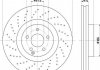 Купити PRO HIGH CARBON DB Гальмівний диск передн. CLS 55 AMG, W221, SL 55 AMG, SLK Mercedes C216, W221, W211, C215, S211, CLS-Class HELLA 8DD 355 127-961 (фото1) підбір по VIN коду, ціна 5001 грн.