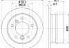 Купить PRO HIGH CARBON DB Диск тормозной задний. Sprinter VW LT 96- (258*12) Mercedes G-Class, W901, W902, Volkswagen LT HELLA 8DD 355 128-401 (фото1) подбор по VIN коду, цена 2036 грн.