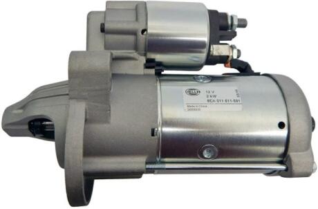 FORD Стартер FOCUS III 1.5 TDCi 14-17, MONDEO IV 1.6 TDCi 11-15 HELLA 8EA 011 611-591