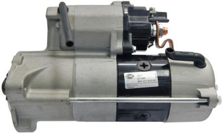 LAND ROVER Стартер RANGE ROVER III 3.6, 4.4 06- HELLA 8EA 011 612-021