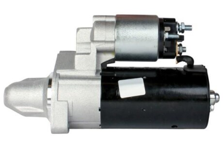 Купити Стартер 12V, 1,7 kW Mercedes W906, Vito, W210, S210, CLK-Class, S202, W202, M-Class, W220, G-Class, C215 HELLA 8EA012527251 (фото1) підбір по VIN коду, ціна 7577 грн.