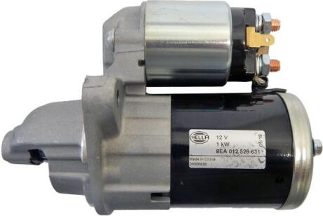 SUZUKI Стартер GRAND VITARA II 1.6 05-15 HELLA 8EA 012 528-631
