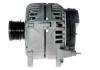 Купити VW генератор 14V 140А AUDI, SKODA Volkswagen Passat, Caddy, Golf, Sharan, Skoda Octavia, Audi A4, A3, Volkswagen Touran, Multivan, Transporter, Seat Altea HELLA 8EL 011 710-791 (фото4) підбір по VIN коду, ціна 7402 грн.