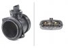 Купити VOLVO Витратомір повітря S40/S80, FORD Kuga, Mondeo Ford Kuga, Volvo S40, V50, Ford Focus, S-Max, Volvo C70, S80, C30, Ford Mondeo, Volvo V70 HELLA 8ET 009 149-371 (фото1) підбір по VIN коду, ціна 4238 грн.