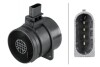 Купить DB Расходомер воздуха SPRINTER 3.0 Mercedes W906, Vito, W909, W907, W910 HELLA 8ET 358 095-301 (фото1) подбор по VIN коду, цена 5489 грн.
