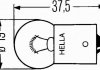 Купить Автомобильная лампа BA15S 12V 10W R10W Mercedes W124, Seat Ibiza, Opel Corsa, Kadett, Ascona, Mercedes C124, C207, C238, A124, A207, A238, T1/T2, Opel Rekord, Fiat 500, Volkswagen Transporter HELLA 8GA002071-131 (фото3) подбор по VIN коду, цена 19 грн.