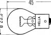 Купити 12V 18W Автомобільна лампа (BA15s) R 12V/18W HELLA 8GA 002 072-121 (фото2) підбір по VIN коду, ціна 50 грн.