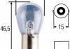 Купити R 24/18W 24V BA 15 s 18W Автомобільна лампа HELLA 8GA 002 072-241 (фото1) підбір по VIN коду, ціна 39 грн.