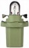 Купити Лампа розжарювання, 12V 2W BX8,5d світло-зелений HELLA 8GA007997221 (фото2) підбір по VIN коду, ціна 41 грн.
