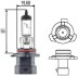 Купити Лампа розжарювання, HB4A 12V 51W P 22d HELLA 8GH005636-201 (фото2) підбір по VIN коду, ціна 235 грн.