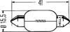 Купити 12V 5W SV8.5-8 Автолампа галогенова HELLA 8GM 002 091-311 (фото2) підбір по VIN коду, ціна 43 грн.