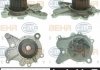 Купити Насос водяний KIA Sportage, Carens, Magentis, Cerato, Hyundai Tucson, Santa Fe, Sonata, KIA Ceed, Hyundai I30, KIA Pro Ceed HELLA 8MP376807541 (фото1) підбір по VIN коду, ціна 2085 грн.