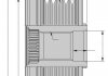 Механизм свободного хода генератора DB W211/220 CDI HELLA 9XU 358 038-461 (фото2)