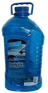 4л Омыватель стекол летний (морская свежесть) HELPIX 4823075800674