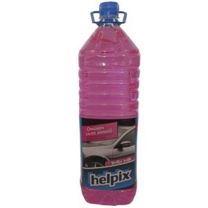 2л Омыватель стекол летний (бабл гам) HELPIX 4823075802562