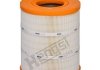 Купить Фильтр воздушный Mercedes Benz Atego OM900/904/906 98- HENGST FILTER e1028L (фото1) подбор по VIN коду, цена 2438 грн.