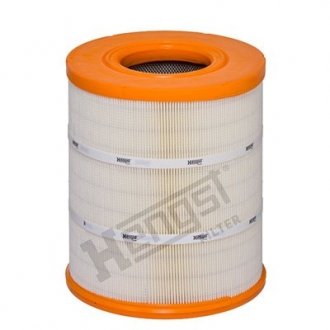 Фильтр воздушный Mercedes Benz Atego OM900/904/906 98- HENGST FILTER e1028L