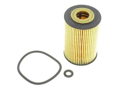 Купити Фільтр масляний Mercedes W168 HENGST FILTER e105H D51 (фото1) підбір по VIN коду, ціна 191 грн.