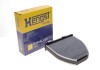 Купить Фильтр салона угольный Mercedes Benz W204/212 07- HENGST FILTER e2954LC03 (фото2) подбор по VIN коду, цена 818 грн.